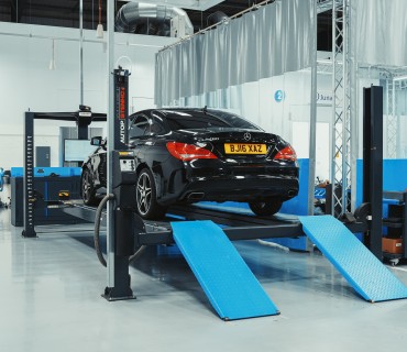 Four Wheel Alignment
